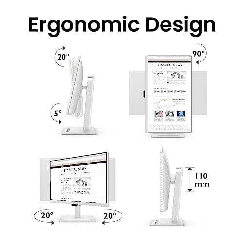 BenQ GW3290QT 31.5" 1440p 75Hz IPS Monitor image