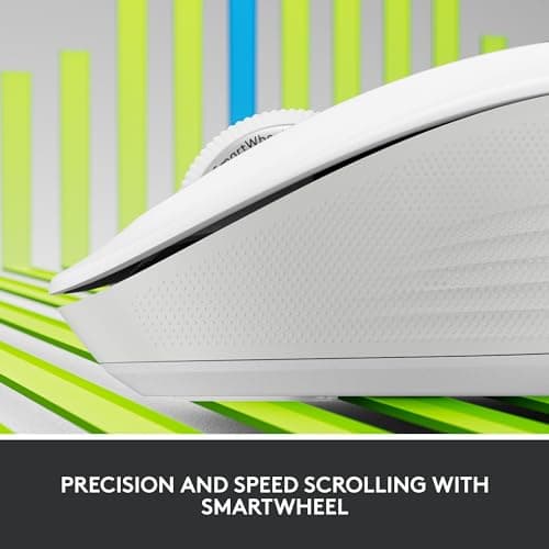 Logitech Graphite Signature M550 L Bluetooth Optical Mouse image