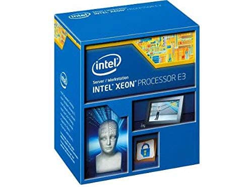 Intel Xeon E3 1220 V3 3.1 GHz 4-Core LGA1150 image