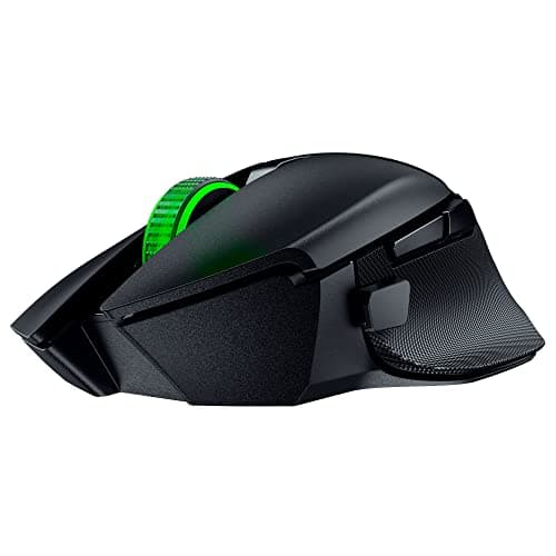 Razer Basilisk V3 X Hyperspeed Bluetooth Wireless Wired Optical Gaming Mouse image
