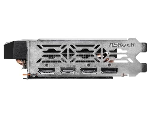ASRock Challenger D OC Radeon RX 6600 XT 8 GB image