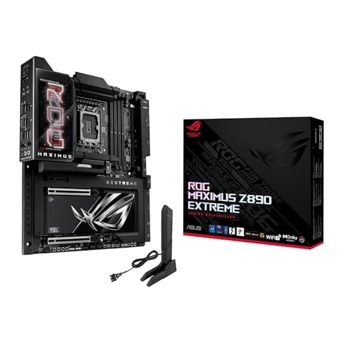 Asus Z890 ROG MAXIMUS EXTREME WIFI DDR5 EATX main image