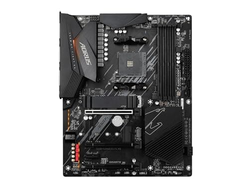 Gigabyte B550 AORUS ELITE AX V2 DDR4 ATX image
