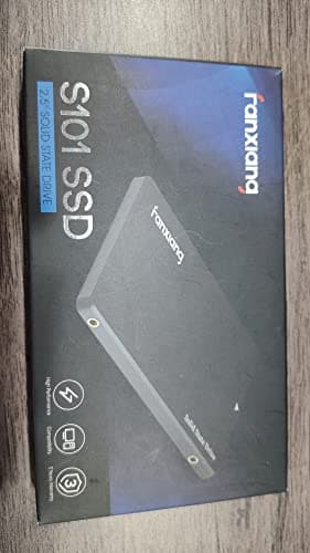FanXiang S101 2TB SSD 2.5" SATA image