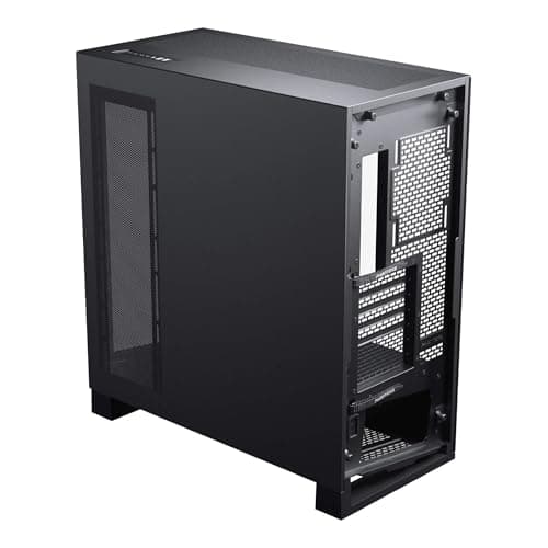 Phanteks NV5 MKII ATX Mid Tower Black Tempered Glass Side Panel image