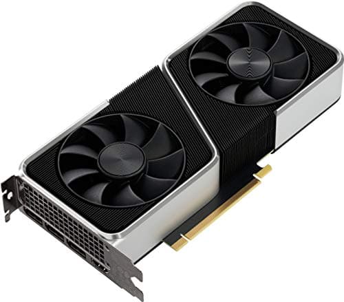 NVIDIA GeForce RTX 3060 Ti Founders Edition 8GB GDDR6 image