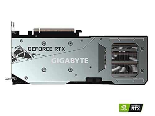 Gigabyte GeForce RTX 3060 Ti LHR GAMING OC PRO Rev 3.0 8GB GDDR6 Black image