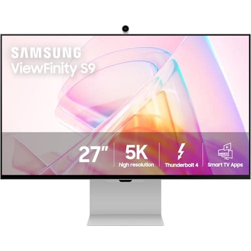 Samsung ViewFinity S9 27" 5K 60Hz IPS Monitor main image