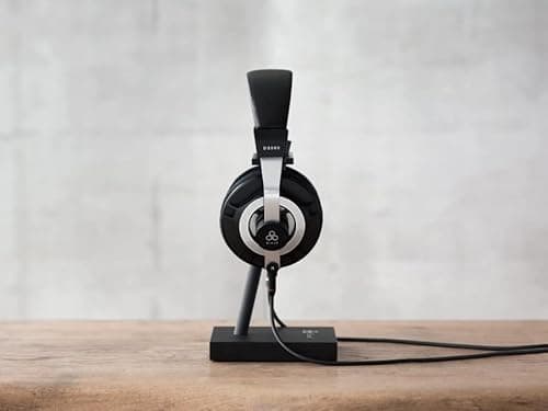 Final D8000 Wired Headphones Closed image