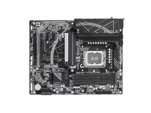 Gigabyte Z790 EAGLE AX DDR5 ATX image