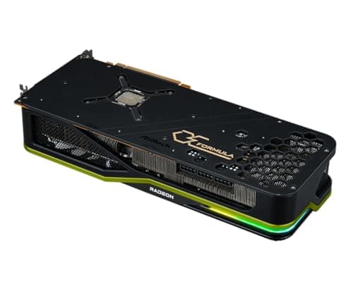 ASRock Phantom Gaming OC Radeon RX 6950 XT 16GB GDDR6 Silver / Black image