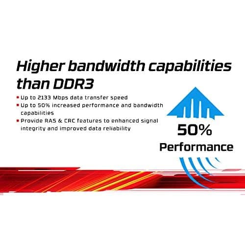 Kingston ValueRAM DDR4-3200 CL22 8GB (1x8GB) image