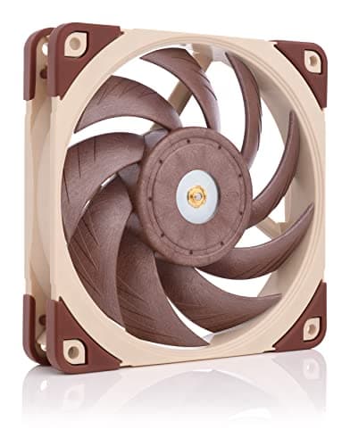 Noctua NF-A12x25 LS-PWM 120mm Ultra Quiet Silent image