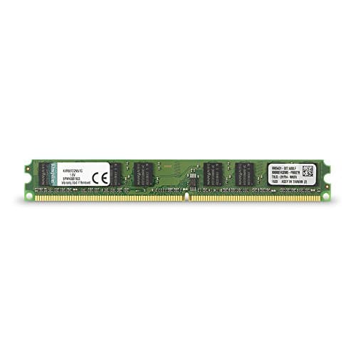 Kingston ValueRAM Green DDR2-667 CL5 1GB (1x1GB) image