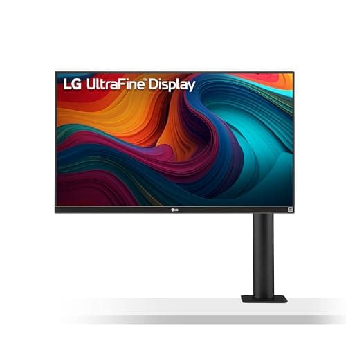 LG 27UN880-B 27" 4K 60Hz IPS Monitor image