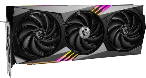 MSI GeForce RTX™ 4080 16GB GAMING X TRIO image