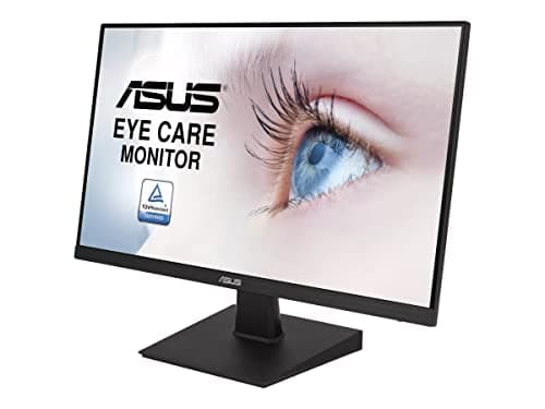 Asus VA247HE 23.8" 1080p 75Hz VA Monitor main image