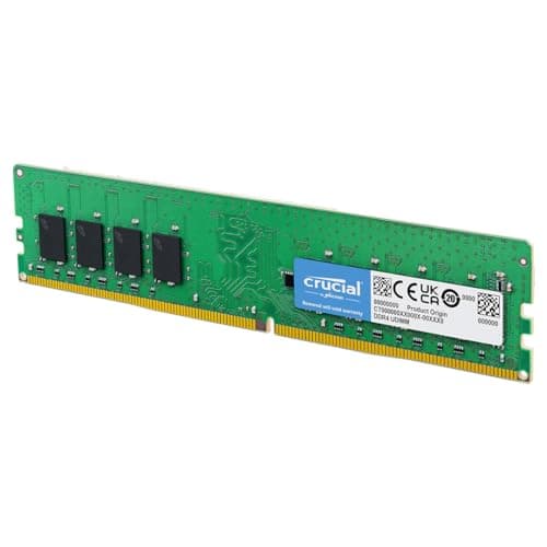Crucial CT8G4DFS824A Green DDR4-2400 CL17 8GB (1x8GB) main image