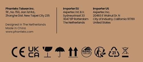 Phanteks F140SP 140mm Black / White Green LED 82.1 CFM 1-Pack image