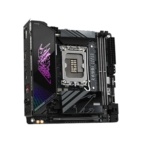 Gigabyte Z890I AORUS ULTRA LGA1851 DDR5 Mini ITX image