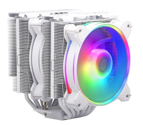 Cooler Master Hyper 622 Halo Air 157mm White image