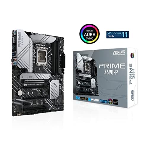 Asus Z690 PRIME Z690-P DDR5 ATX image