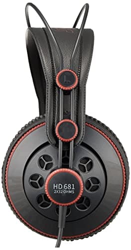 Superlux HD681 Headphones image