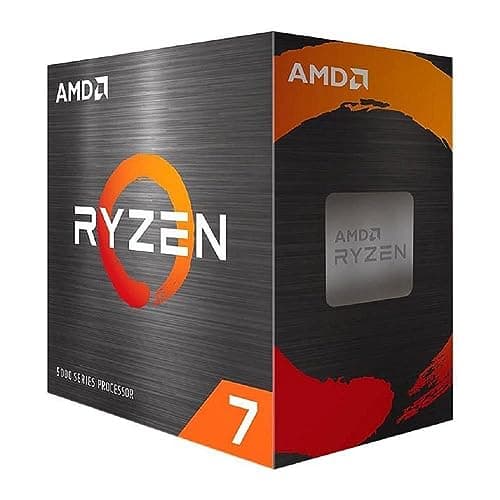 AMD Ryzen 7 5800X 3.8 GHz 8-Core AM4 image