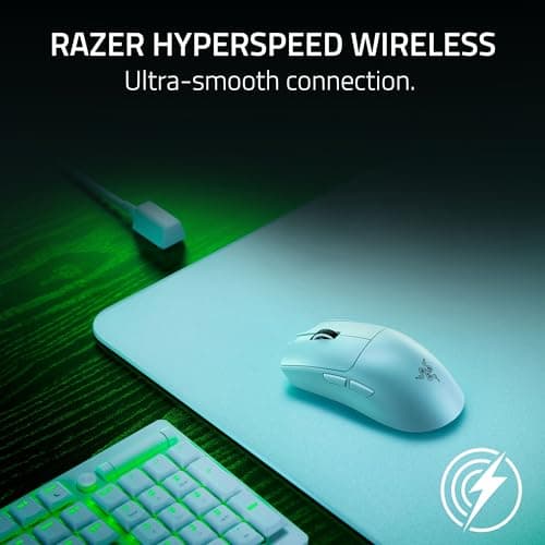 Razer Viper V3 Pro Wireless/Wired Optical Gaming Mouse image