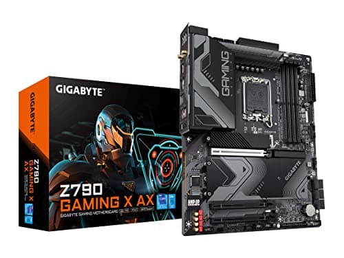 Gigabyte Z790 GAMING X AX DDR5 ATX main image