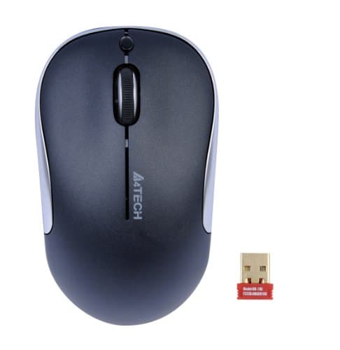 A4Tech G9-330H-2 Wireless Optical Mouse main image