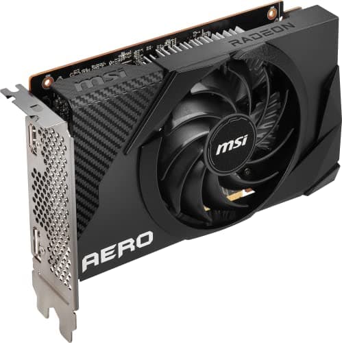 MSI AERO ITX Radeon RX 6400 4 GB image