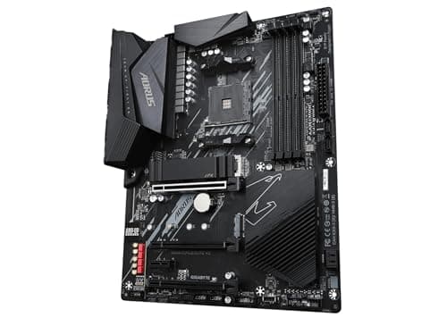 Gigabyte B550 AORUS ELITE AX V2 DDR4 ATX image
