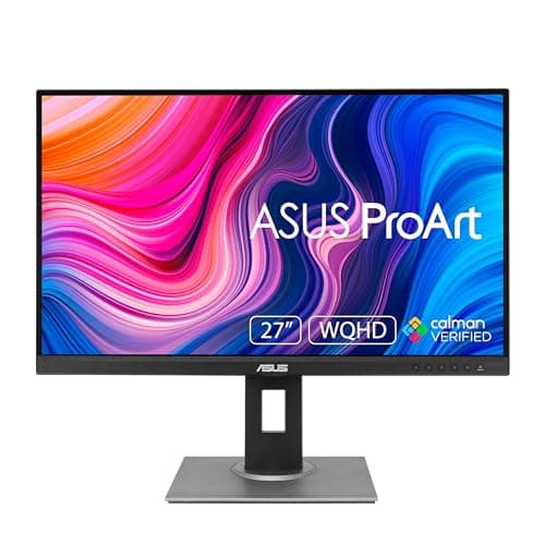 Asus ProArt Display PA278QV 27" 1440p 75Hz IPS Monitor main image