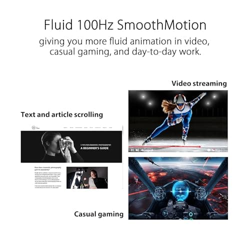 Asus VG279Q1A 27" 1080p 165Hz IPS Monitor image