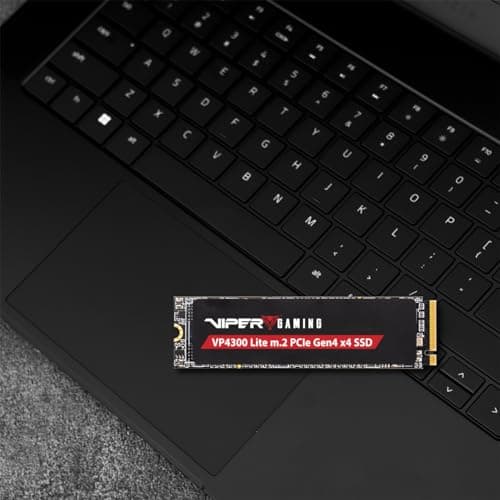 Patriot Viper VP4300 Lite 2TB SSD M.2-2280 PCIe 4.0 X4 NVMe image