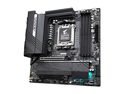 Gigabyte B650M AORUS ELITE AX DDR5 Micro ATX image