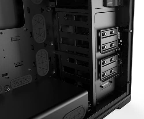 Phanteks Enthoo Pro ATX Full Tower Black Tinted Tempered Glass image