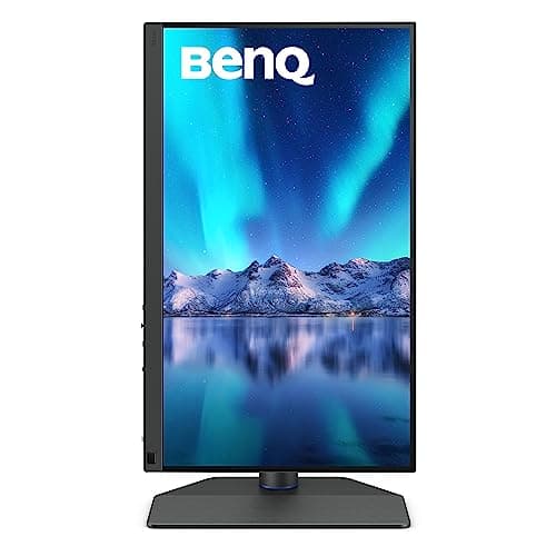 BenQ PhotoVue SW272U 27" 4K 60Hz IPS Monitor image