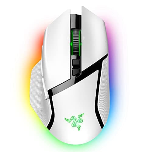 Razer Basilisk V3 Pro Wired/Bluetooth/Wireless Optical Gaming Mouse image