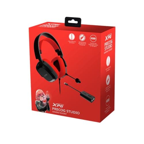ADATA XPG Precog Studio Closed Headphones image