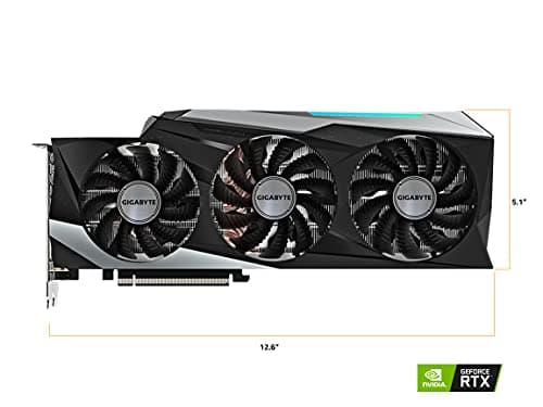 Gigabyte GAMING OC GeForce RTX 3080 Ti 12 GB image