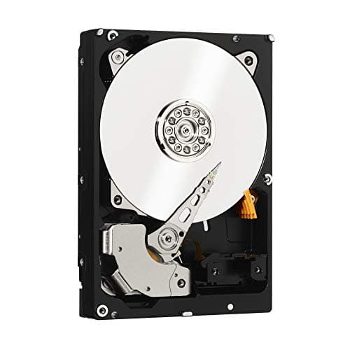 Western Digital WD_BLACK 6TB HDD 7200RPM 3.5" SATA 6.0 Gb/s Internal image