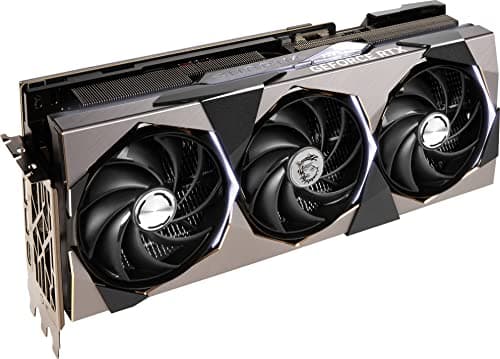 MSI GeForce RTX 4080 16GB SUPRIM X image