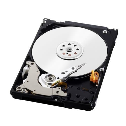 Western Digital Blue 1TB 2.5" HDD 5400RPM SATA 6.0 Gb/s image