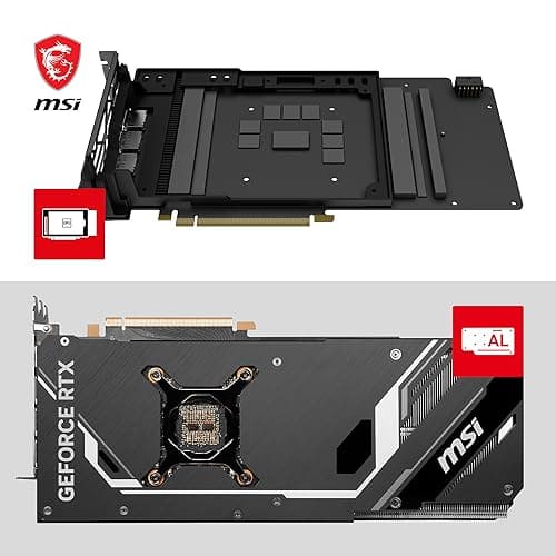 MSI GeForce RTX™ 4080 16GB VENTUS 3X OC image