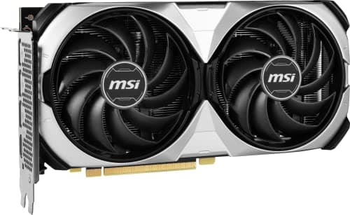 MSI GeForce RTX™ 4070 SUPER 12G VENTUS 2X OC image