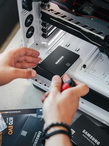 Samsung 870 Evo 1TB 2.5" SSD SATA image