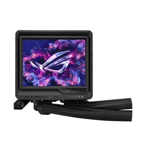 Asus ROG RYUJIN III 360 ARGB Extreme Black Edition image