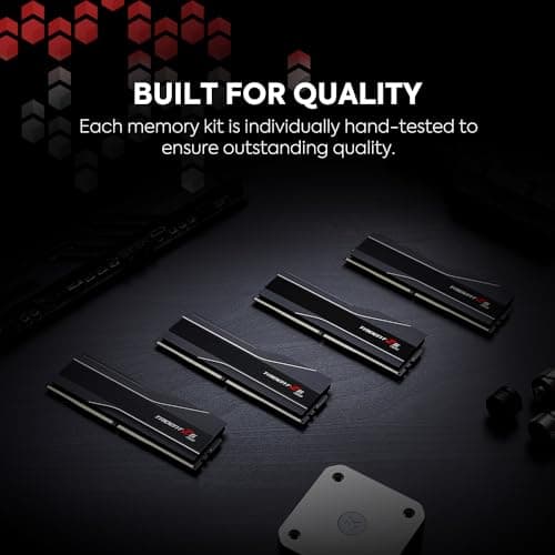 G.Skill Trident Z5 Neo Black / Silver DDR5-6000 CL30 64GB (2x32GB) image